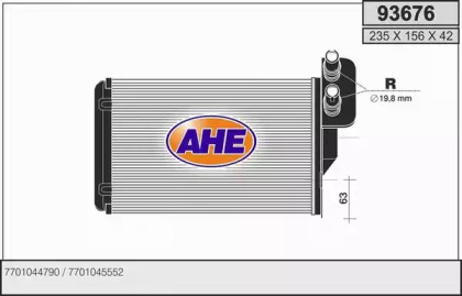 AHE 93676