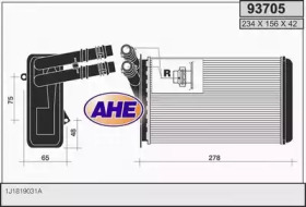 AHE 93705