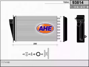 AHE 93814