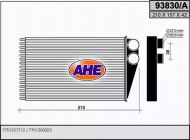 AHE 93830/A