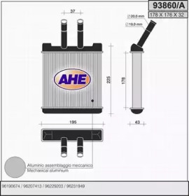 AHE 93860/A