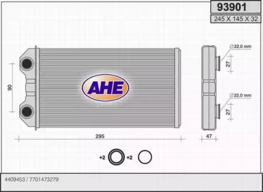 AHE 93901