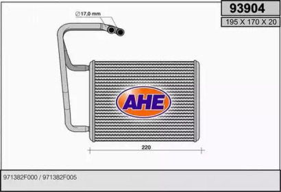 AHE 93904