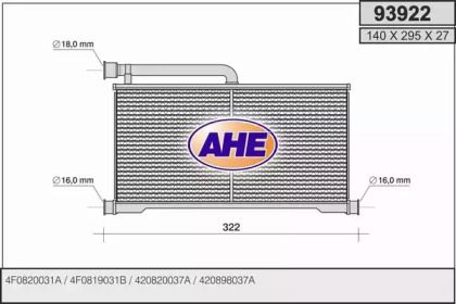 AHE 93922