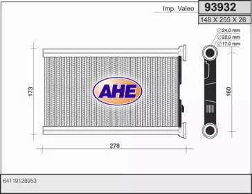 AHE 93932