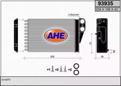 AHE 93935