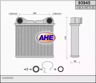 AHE 93945