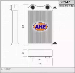 AHE 93947