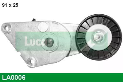 LUCAS ENGINE DRIVE LA0006