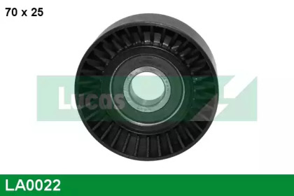 LUCAS ENGINE DRIVE LA0022