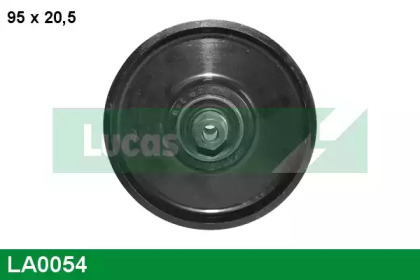 LUCAS ENGINE DRIVE LA0054