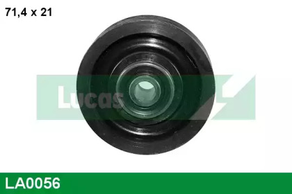 LUCAS ENGINE DRIVE LA0056