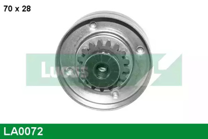 LUCAS ENGINE DRIVE LA0072