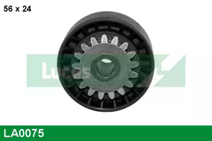 LUCAS ENGINE DRIVE LA0075