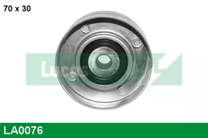 LUCAS ENGINE DRIVE LA0076