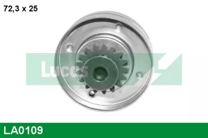 LUCAS ENGINE DRIVE LA0109