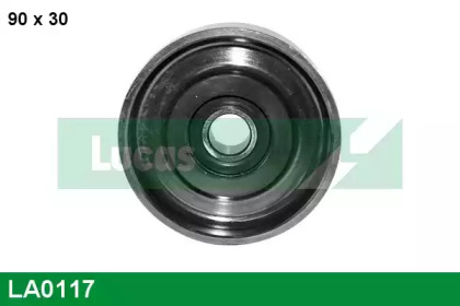 LUCAS ENGINE DRIVE LA0117