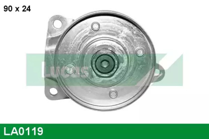 LUCAS ENGINE DRIVE LA0119