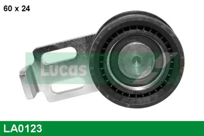 LUCAS ENGINE DRIVE LA0123