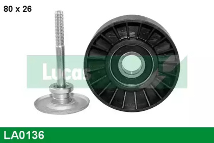 LUCAS ENGINE DRIVE LA0136