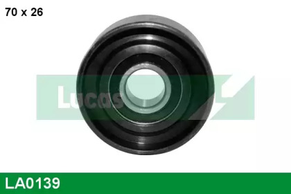 LUCAS ENGINE DRIVE LA0139