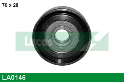 LUCAS ENGINE DRIVE LA0146