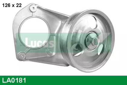 LUCAS ENGINE DRIVE LA0181