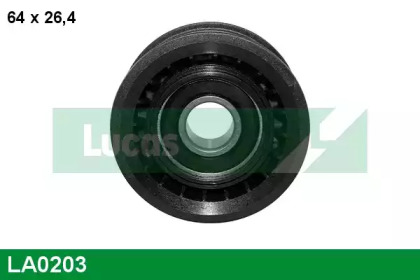 LUCAS ENGINE DRIVE LA0203