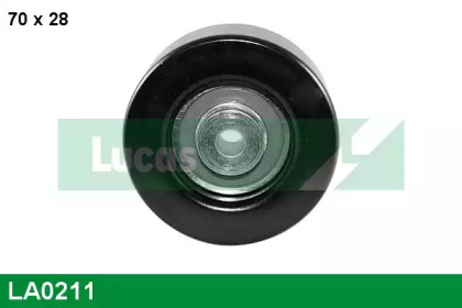 LUCAS ENGINE DRIVE LA0211