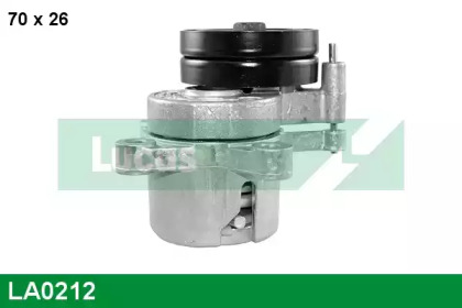 LUCAS ENGINE DRIVE LA0212