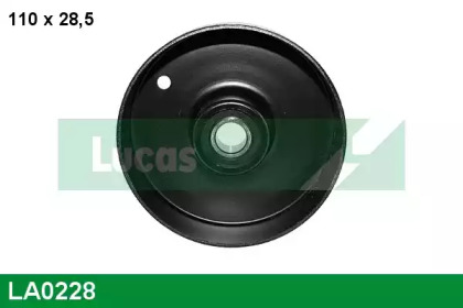 LUCAS ENGINE DRIVE LA0228