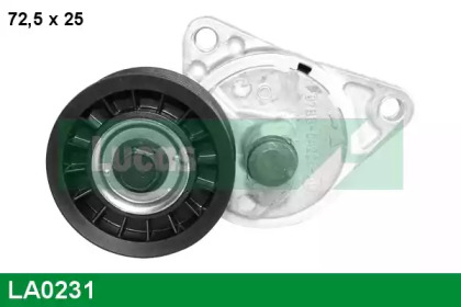 LUCAS ENGINE DRIVE LA0231