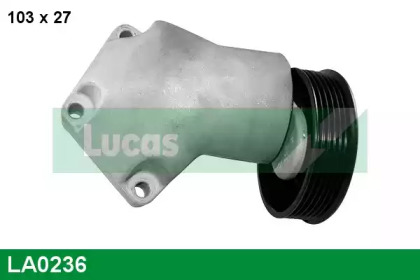 LUCAS ENGINE DRIVE LA0236