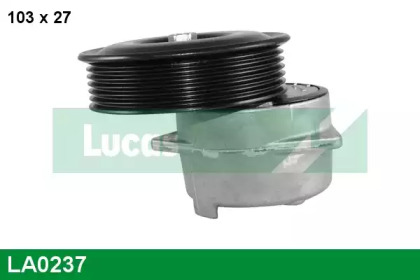 LUCAS ENGINE DRIVE LA0237