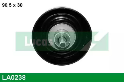 LUCAS ENGINE DRIVE LA0238