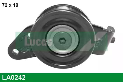 LUCAS ENGINE DRIVE LA0242