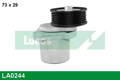 LUCAS ENGINE DRIVE LA0244