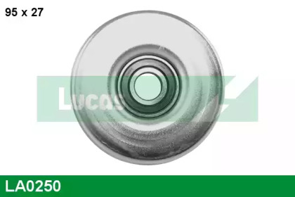 LUCAS ENGINE DRIVE LA0250