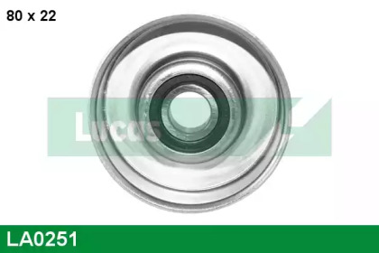 LUCAS ENGINE DRIVE LA0251