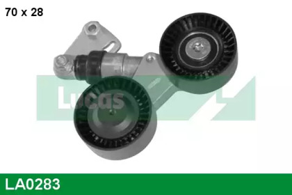 LUCAS ENGINE DRIVE LA0283