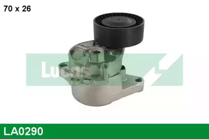 LUCAS ENGINE DRIVE LA0290