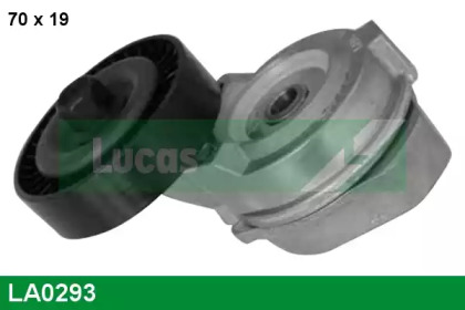 LUCAS ENGINE DRIVE LA0293