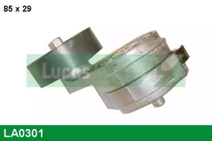 LUCAS ENGINE DRIVE LA0301