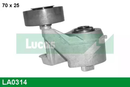 LUCAS ENGINE DRIVE LA0314