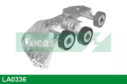 LUCAS ENGINE DRIVE LA0336