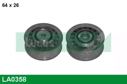 LUCAS ENGINE DRIVE LA0358