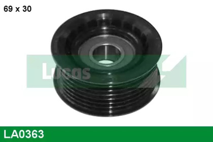 LUCAS ENGINE DRIVE LA0363