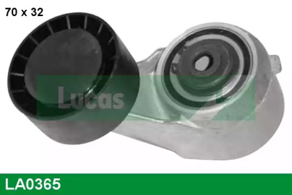 LUCAS ENGINE DRIVE LA0365