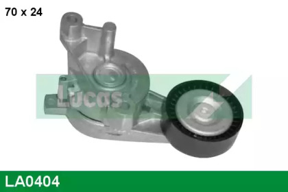 LUCAS ENGINE DRIVE LA0404