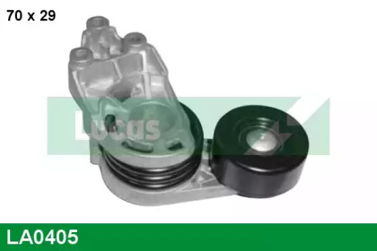 LUCAS ENGINE DRIVE LA0405